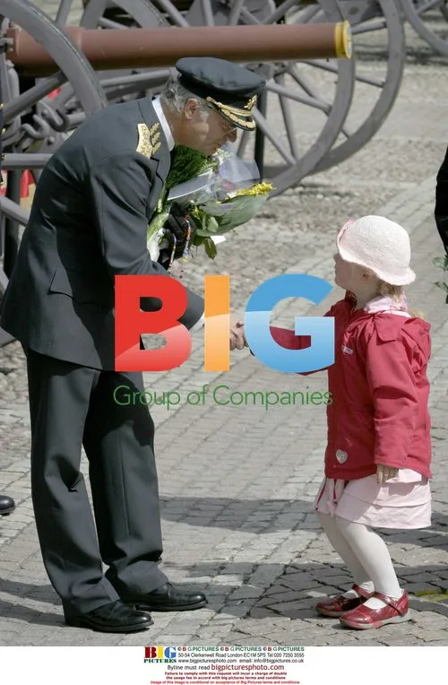 King Carl XVI Gustaf's 58th Birthday Celebration