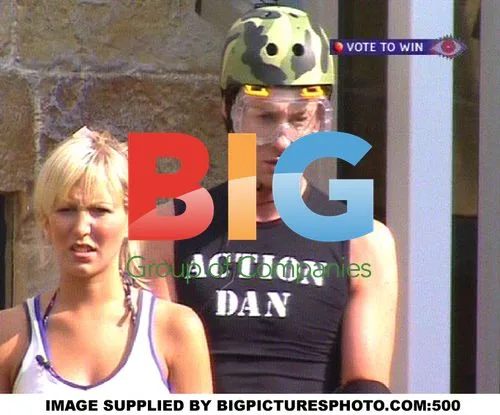 Big Brother 5 Contestants Drink Fishy Milkshake