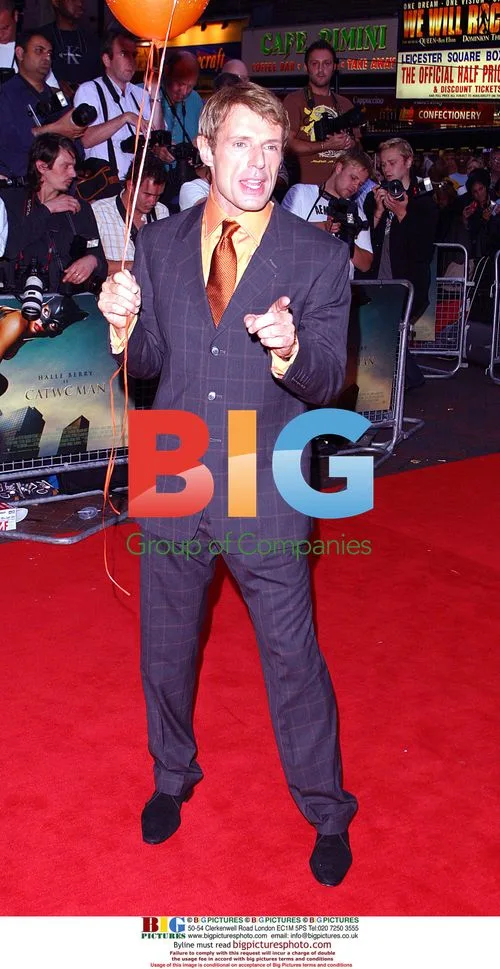 Lambert Wilson at 'Catwoman' UK Premiere