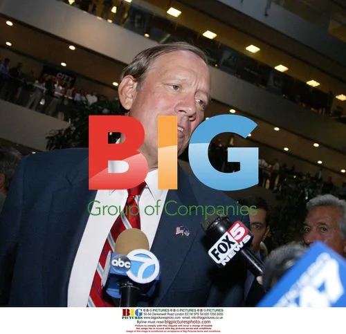 Gov. Pataki at Citigroup Center