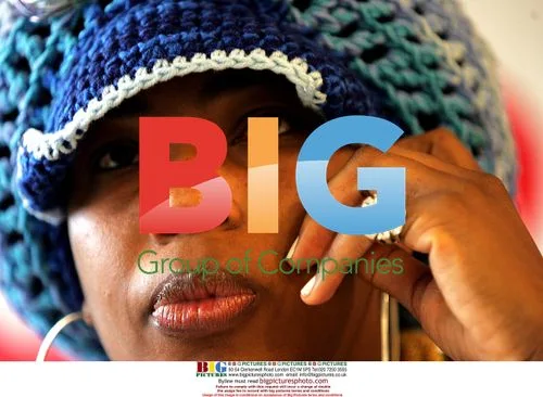 Macy Gray at Sao Paulo Press Conference
