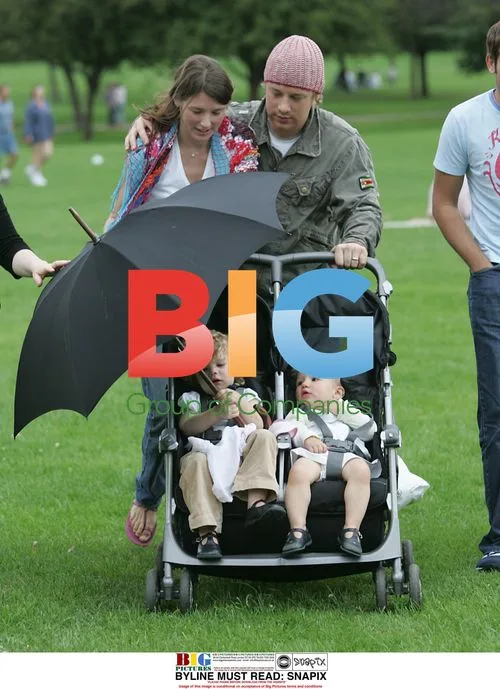 Jamie Oliver Family Day Out