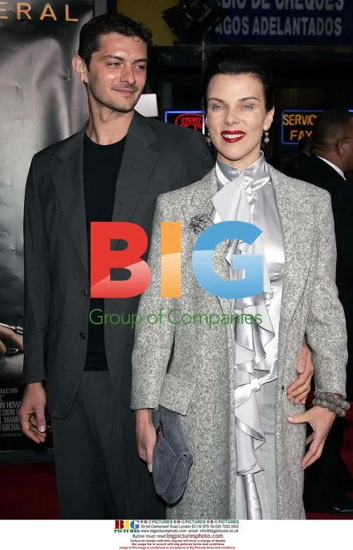 Debi Mazar at 'Collateral' Premiere