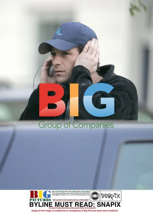 Luke Perry Leaving Friends House