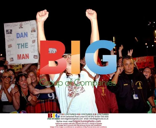 Stuart Wilson Evicted from Big Brother