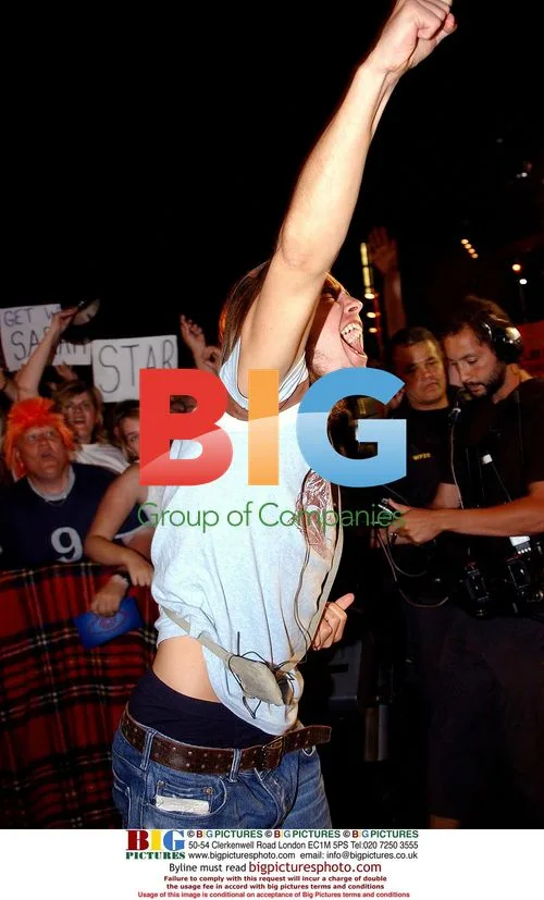 Big Brother Eviction Party