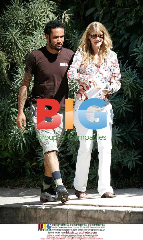Laura Dern and Ben Harper Expecting Second Child