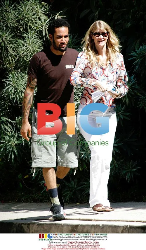 Laura Dern and Ben Harper Expecting Second Child