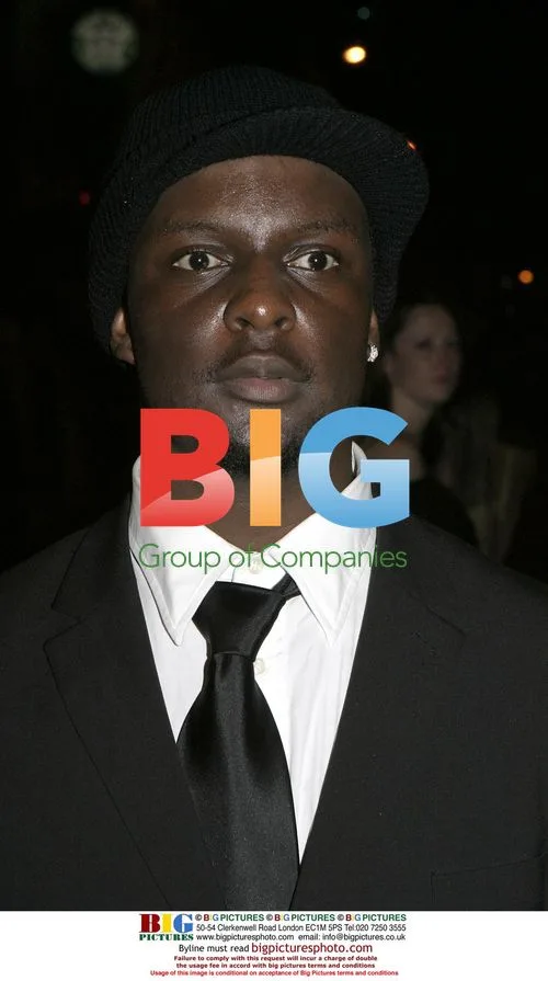 Victor Ebuwa at I Robot After Party