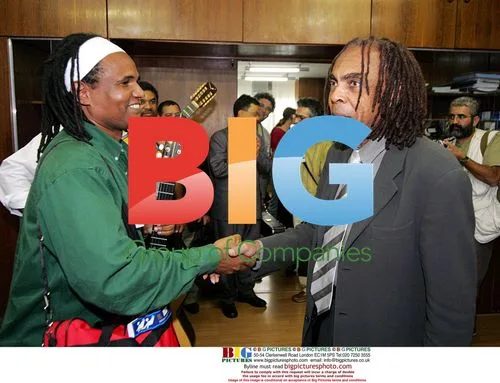 Gilberto Gil Meets Sem Terra Movement