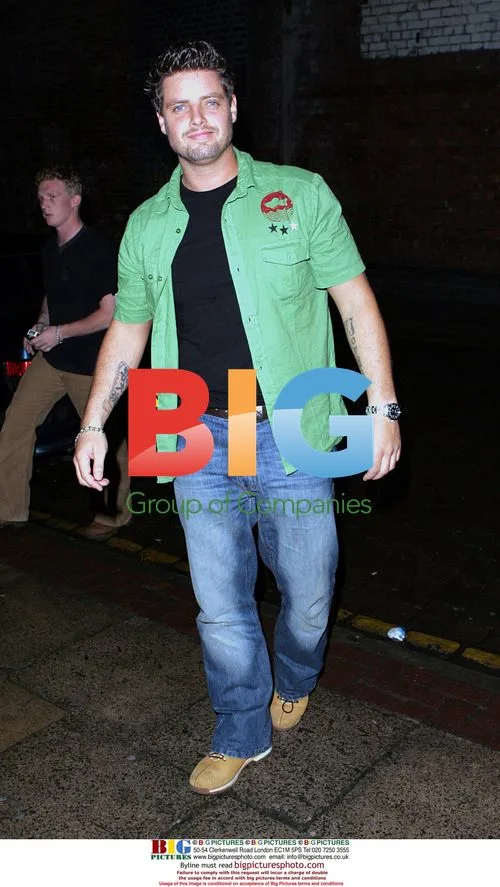 Corrie Cast Street Birthday Party