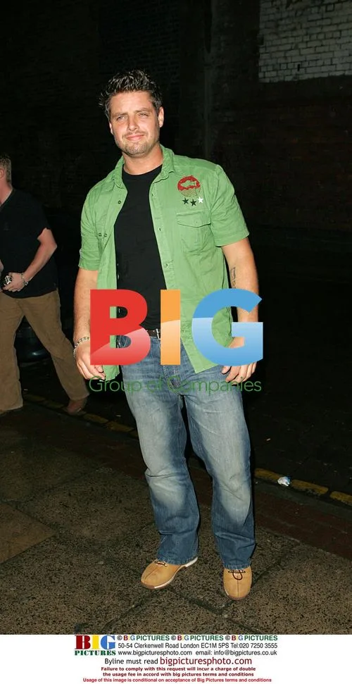 Corrie Cast at Birthday Party