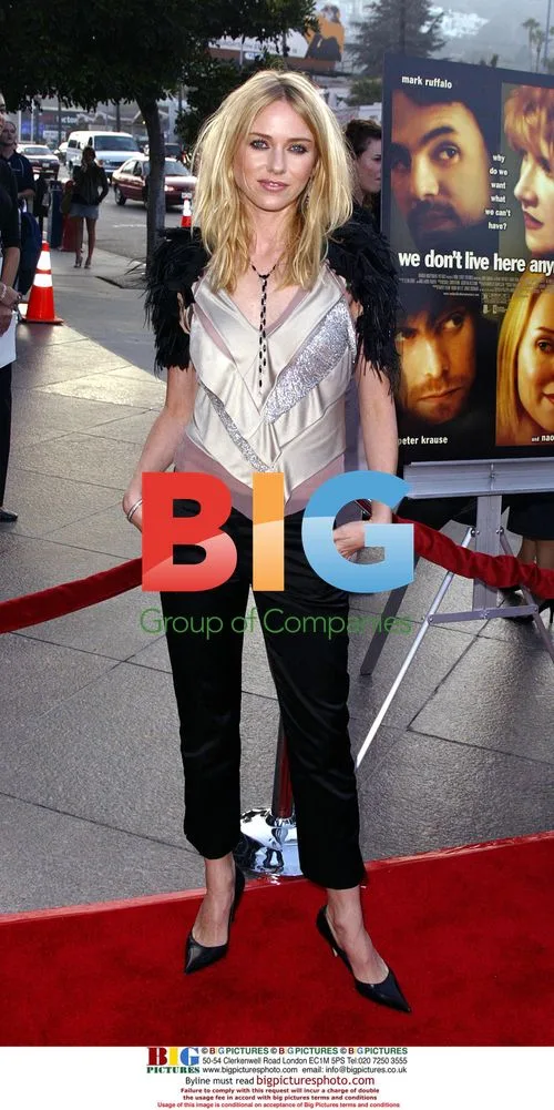 Naomi Watts Arriving at 'We Don't Live Here Anymore' Premiere
