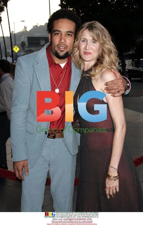 Laura Dern and Ben Harper at 'We Don't Live Here Anymore' Premiere