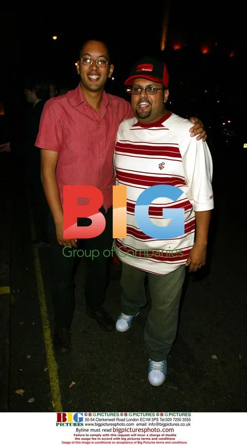 Big brother 4 contestants at Linsey Dawn Mckenzie birthday
