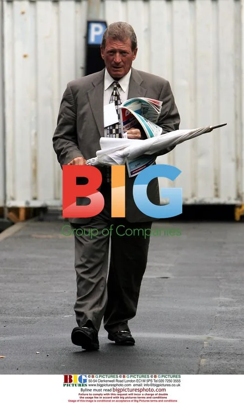 Corrie's Mr Baldwin Arrives After Lunch