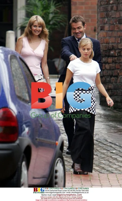Coronation Street Cast at New Wine Bar Bistro