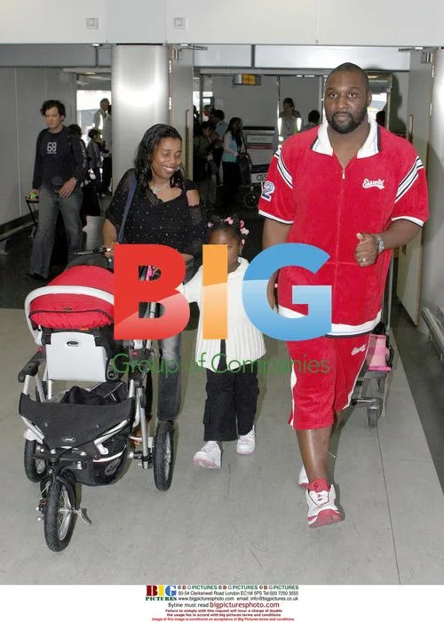 Danny Williams and Family Return Home