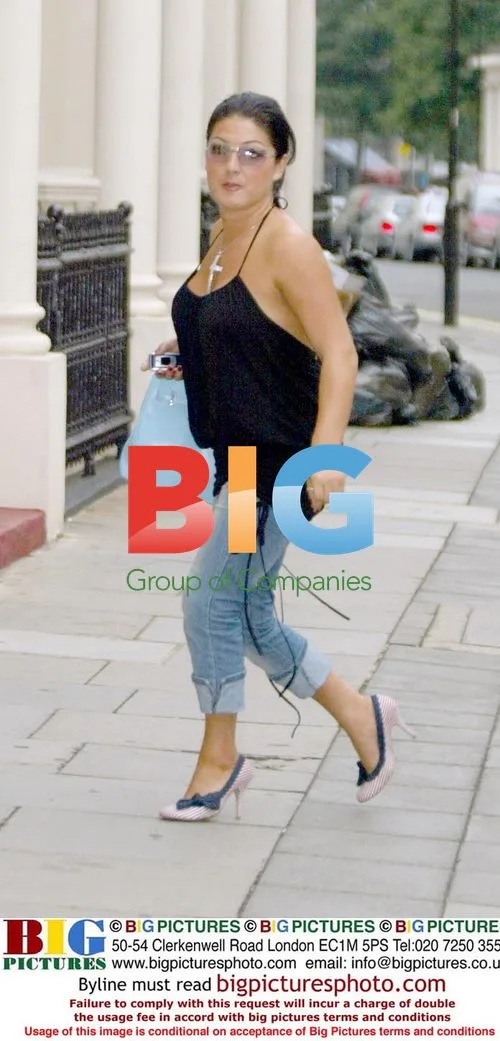 Big Brother Winner Nadia Leaves GMTV Studio