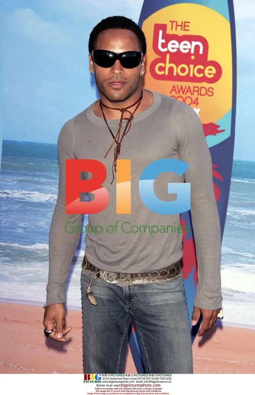 Lenny Kravitz at Teen Choice Awards 2004