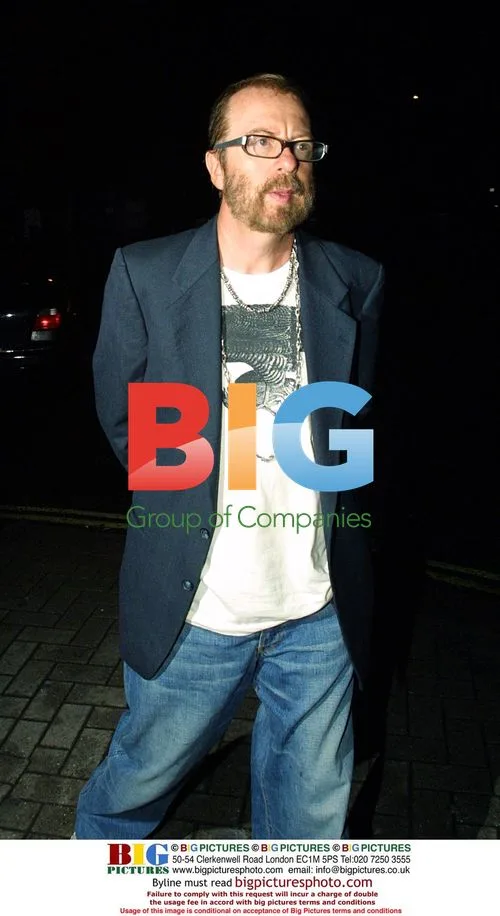 Dave A Stewart at Nobu London