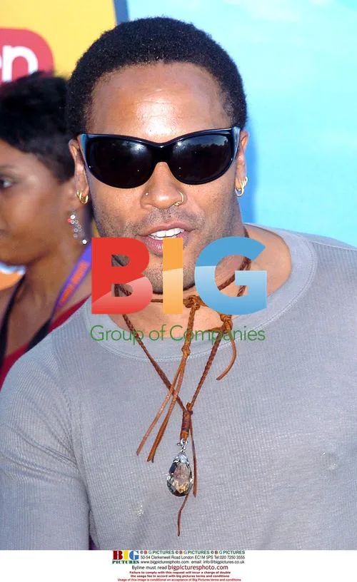 Lenny Kravitz at Teen Choice Awards 2004