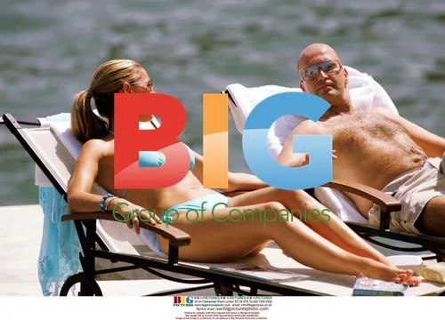 Claire Sweeney and boyfriend Tony Hibbard on vacation