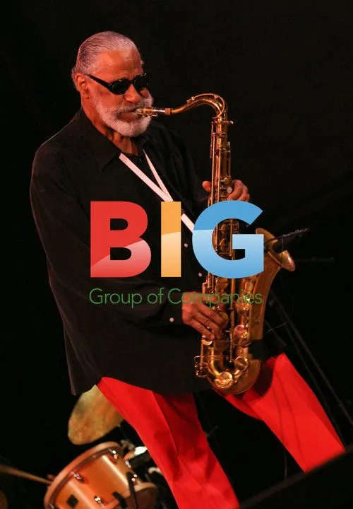 Sonny Rollins Performs at Lincoln Center