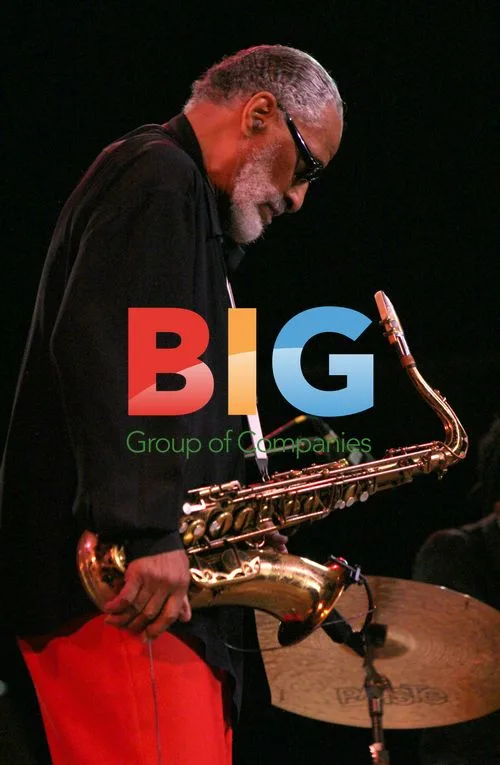 Jazz Legend Sonny Rollins Performs at Lincoln Center
