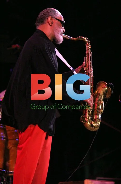 Sonny Rollins Performs Free Concert