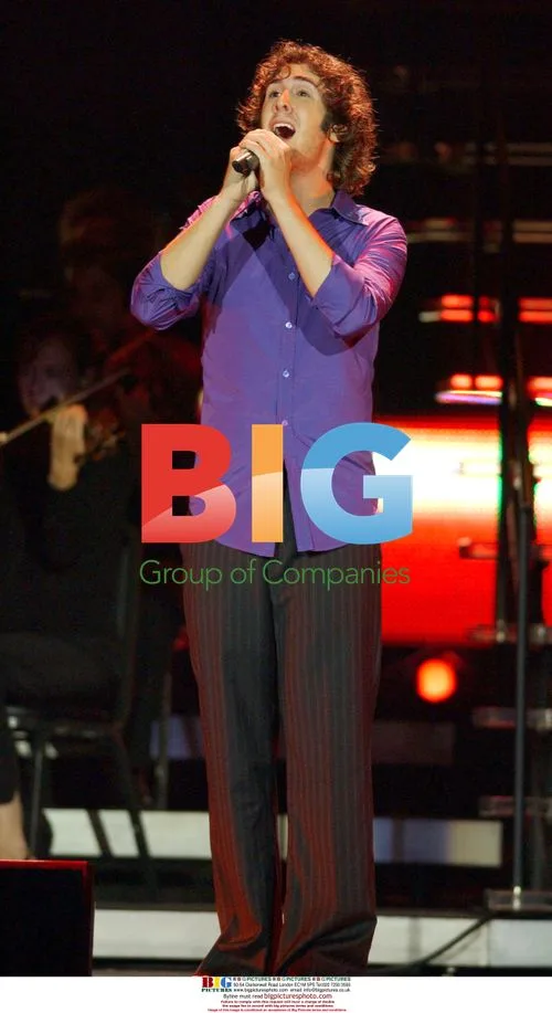 Josh Groban Performs at Post-Gazette Pavilion