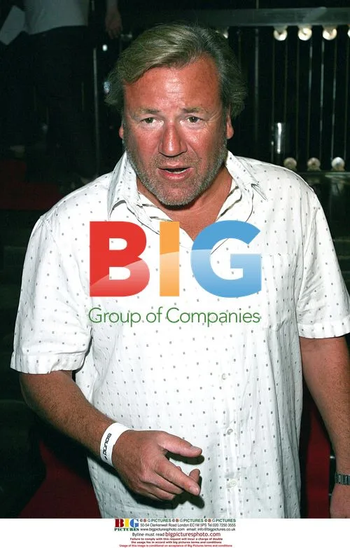 Ray Winstone at The Rushes Soho Shorts Awards