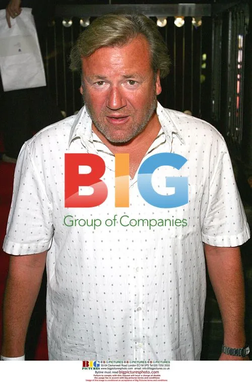 Ray Winston at Soho Short Film Festival