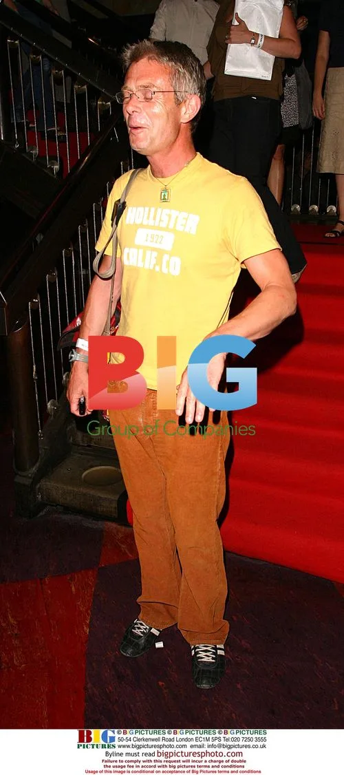 Actor Ray Winstone at Rushes Soho Shorts Awards