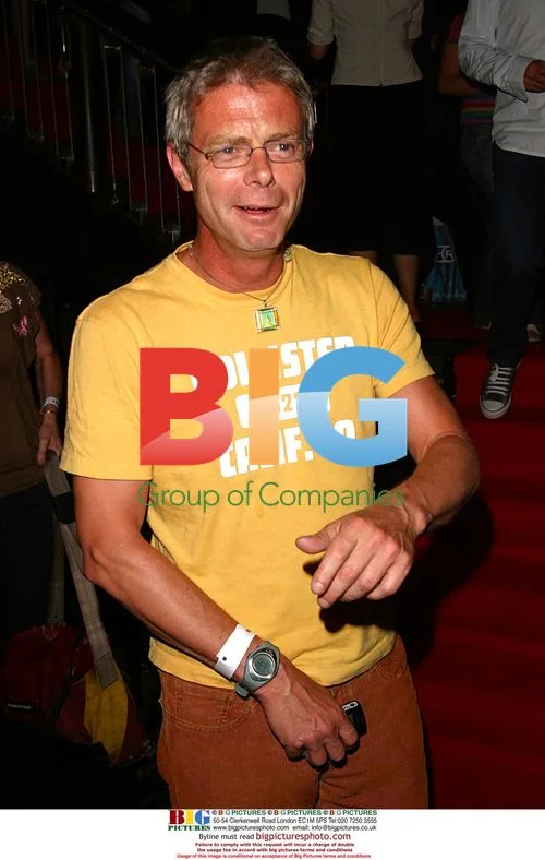 Actor Ray Winstone at Rushes Soho Shorts Awards