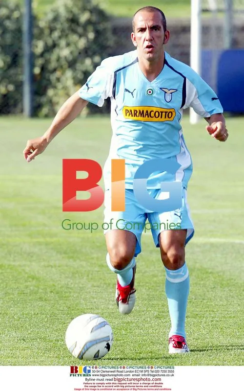 Paolo Di Canio Joins Lazio