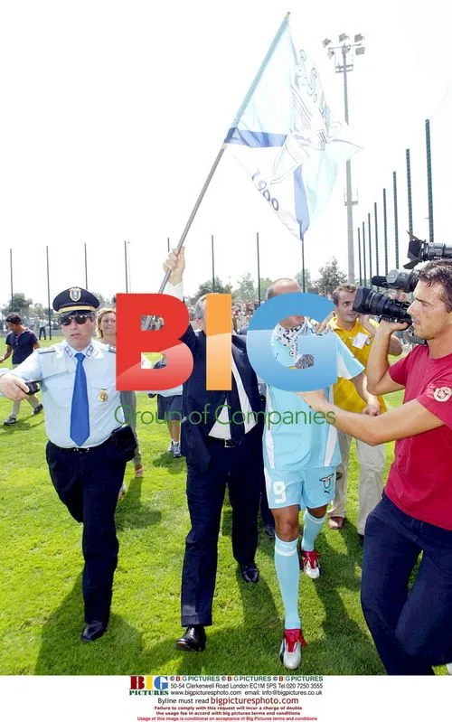 Paolo Di Canio Joins Lazio