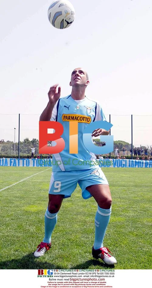 Paolo Di Canio Joins Lazio