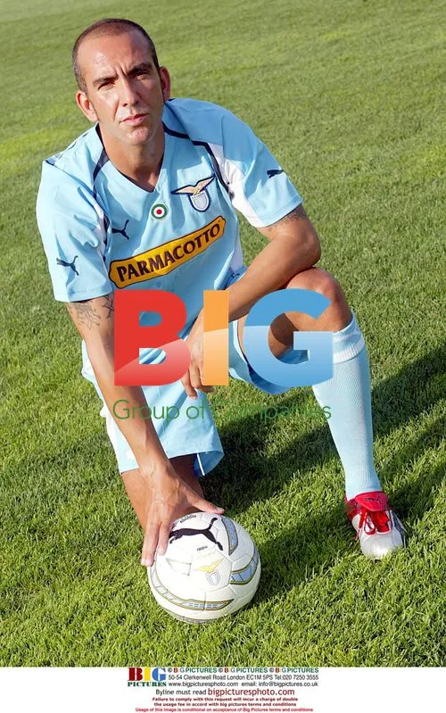 Paolo Di Canio Rejoins Lazio