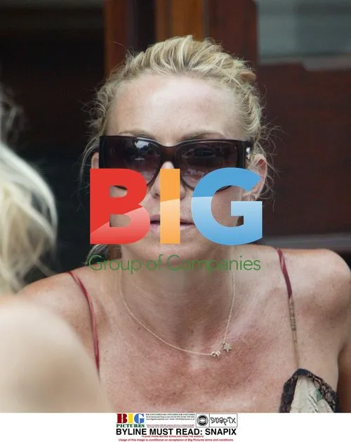 Meg Matthews Stops for Tea in London