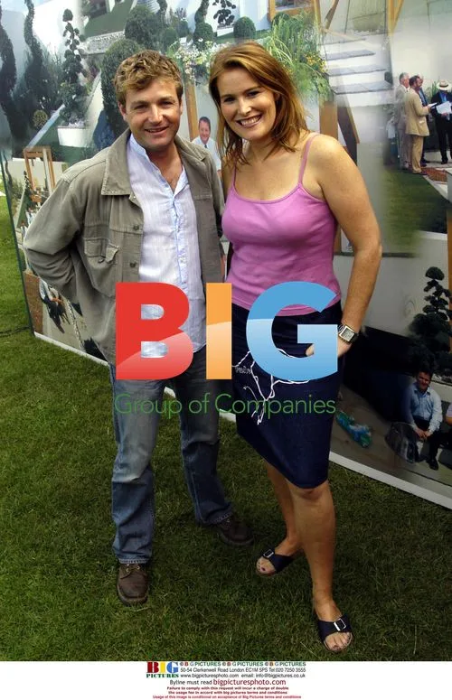 TV Presenters at Wag and Bone Show
