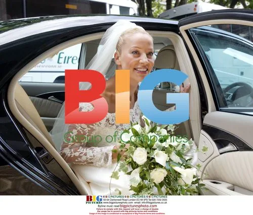 Mikey Graham's Wedding to Karen Corradi