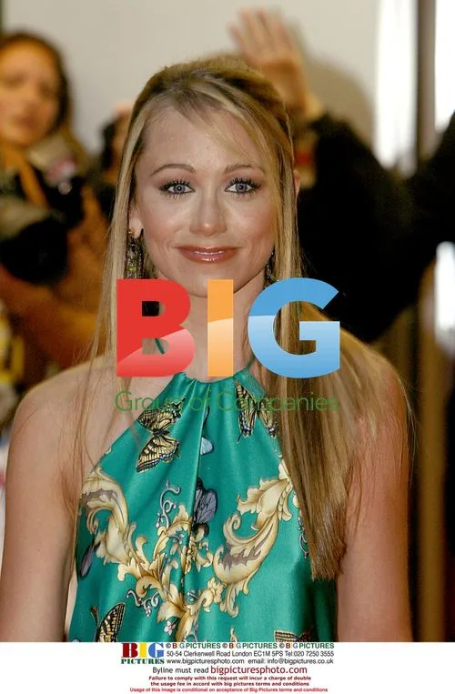 Christine Taylor at 'Dodgeball' UK Premiere