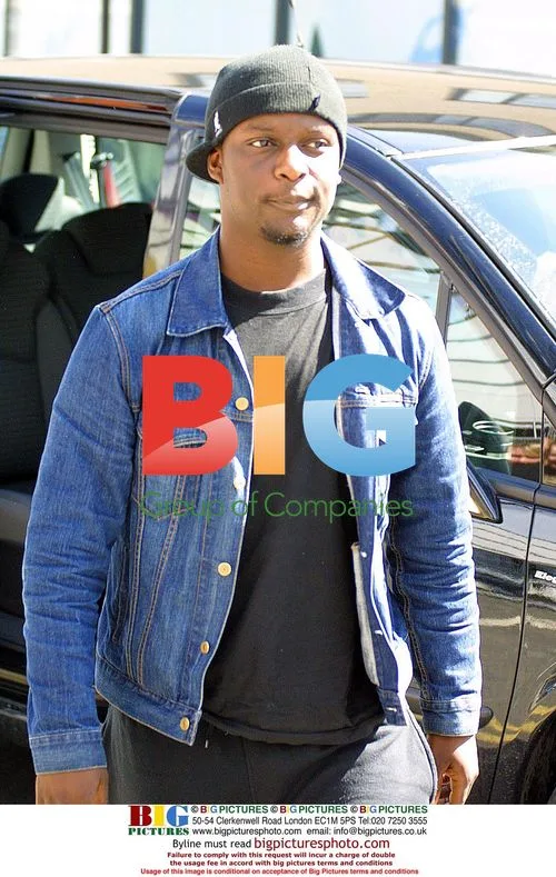 Slick Victor from Big Brother 5 at MTV Studios