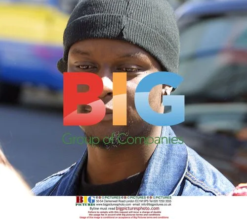 Slick Victor from Big Brother 5 at MTV Studios
