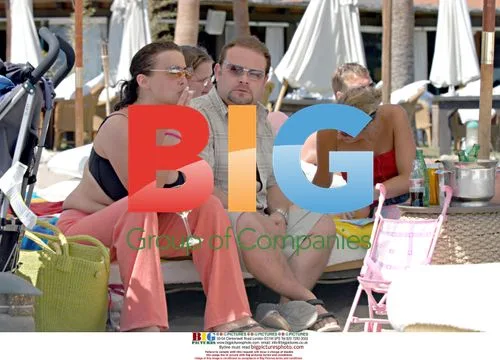 John Thomas on Vacation with Girlfriend Sam