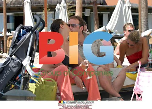 John Thomas on Holiday with Family