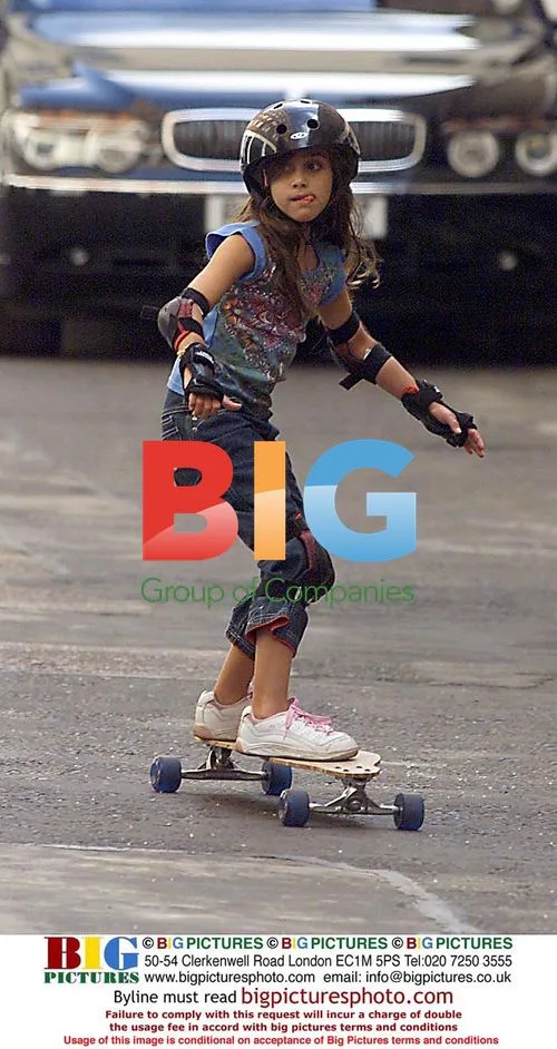 Madonna\'s Kids Play at Home