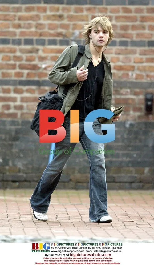 Rupert Hill Leaves Granada Studios