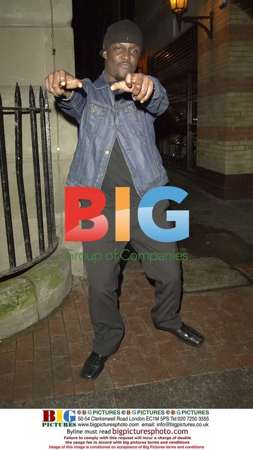Victor Ebuwa at Big Brother Reunion